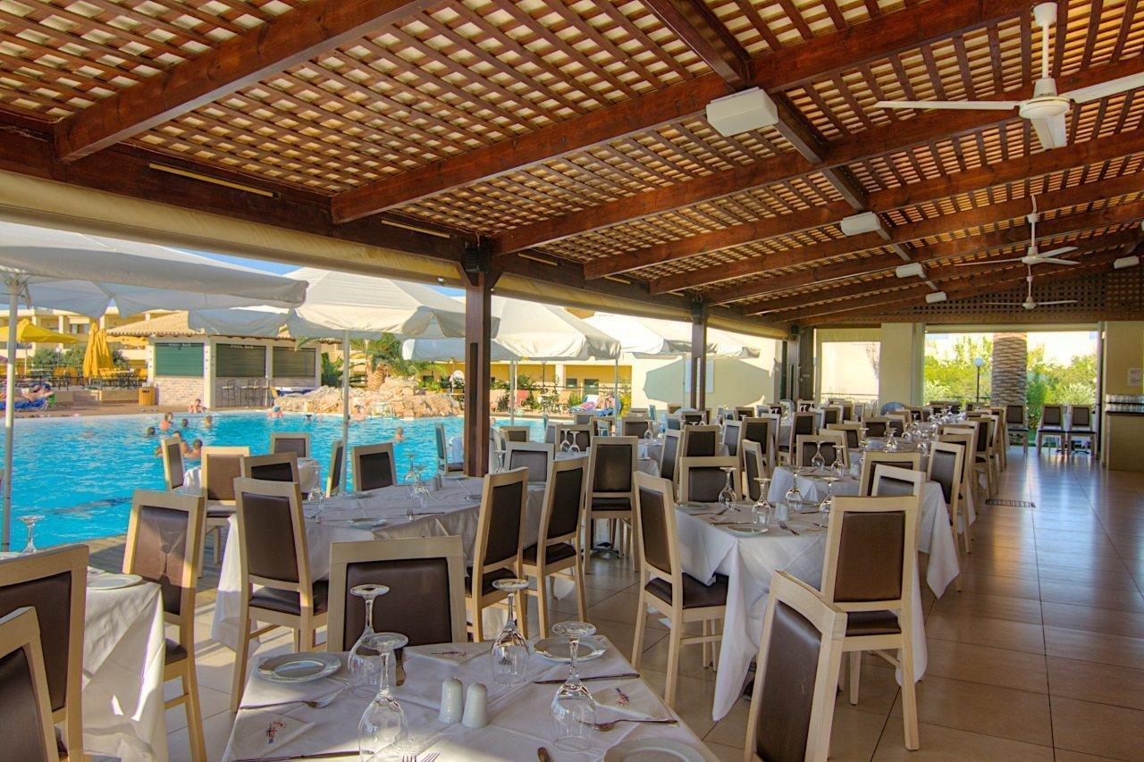 Solimar Aquamarine Resort Gerani  Exterior photo