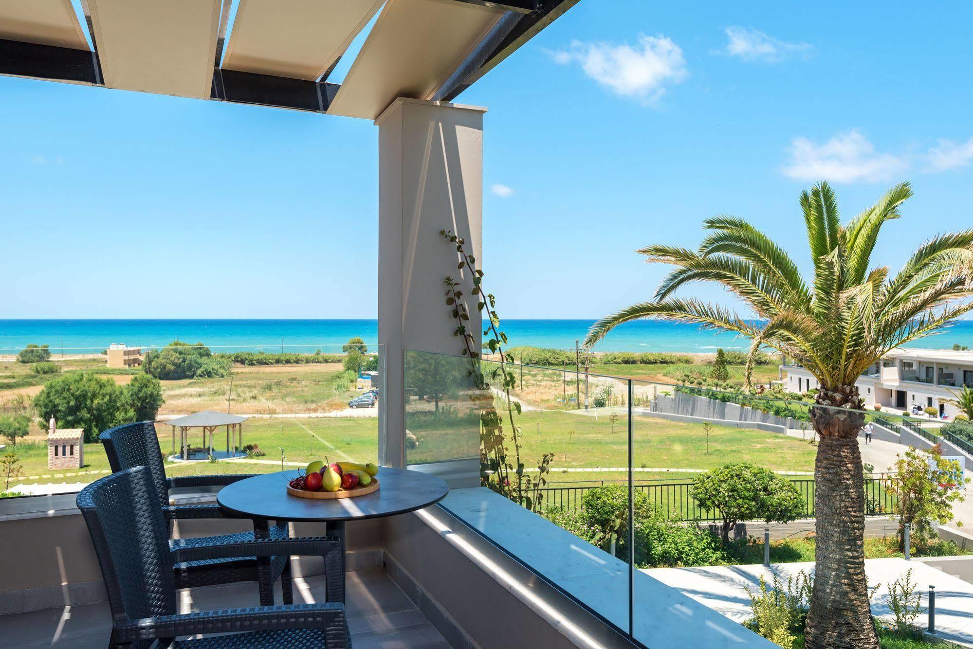 Solimar Aquamarine Resort Gerani  Exterior photo