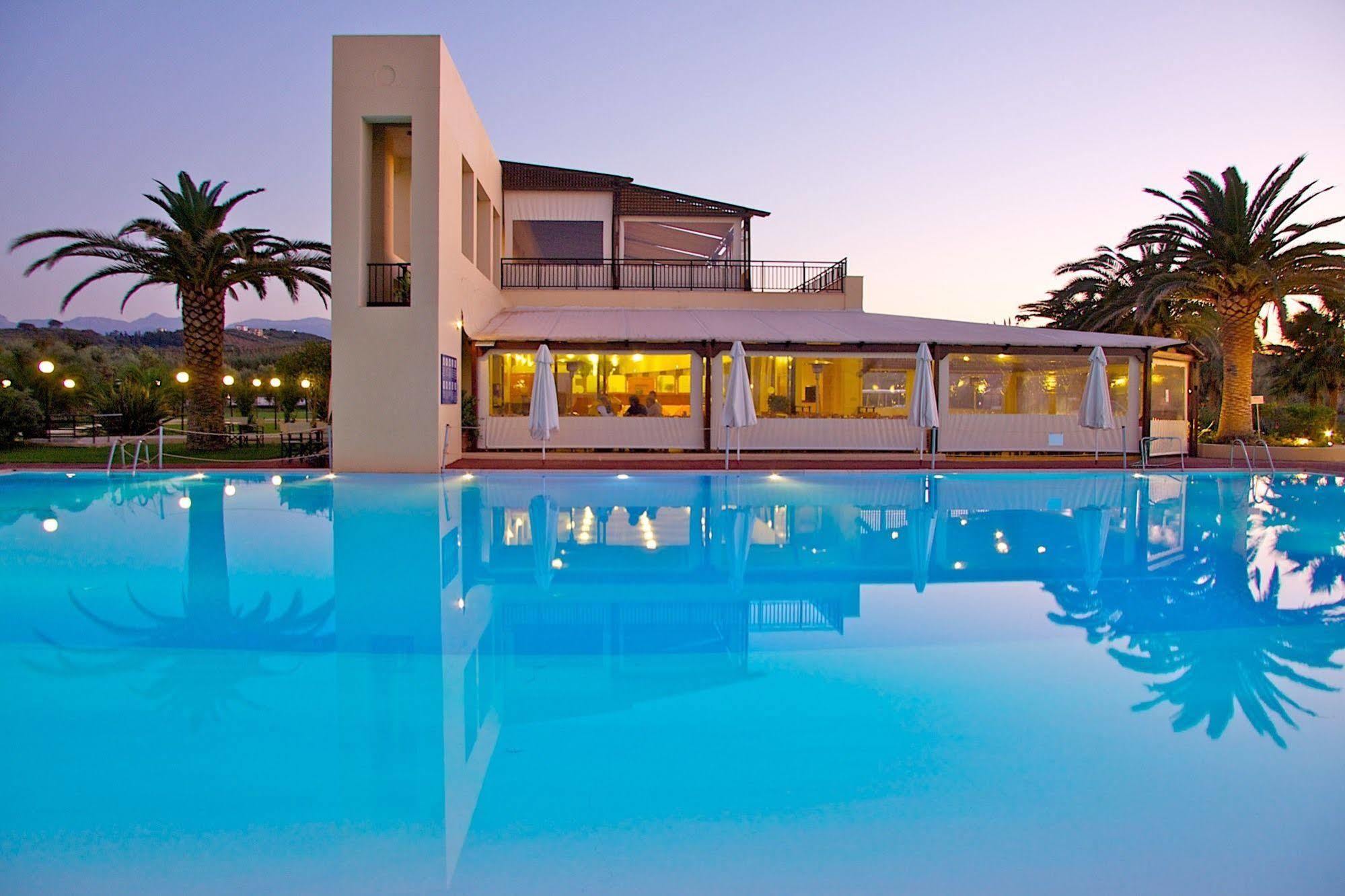 Solimar Aquamarine Resort Gerani  Exterior photo