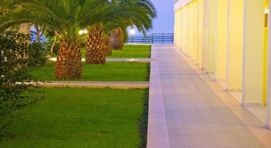 Solimar Aquamarine Resort Gerani  Exterior photo